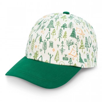 Casquette De Baseball - Camp Grove - Jan & Jul