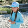Casquette De Baseball - Blue Coral - Jan & Jul