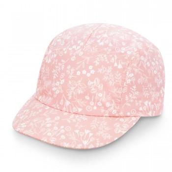 Casquette Sunlite - Pink Prairie - Jan & Jul