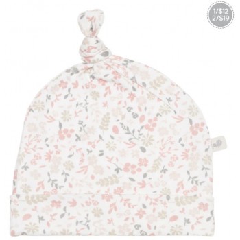 Bonnet À Noeud Bambou- 1-3m- Pré - Perlimpinpin