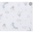 Couverture Mousseline Coton - Insectes- Perlimpinpin