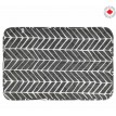 Piqué Imperméable - Chevron - Perlimpinpin