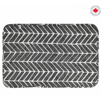 Piqué Imperméable - Chevron - Perlimpinpin