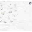 Couverture De Bambou- Jungle - Perlimpinpin