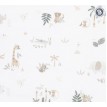 Couverture De Bambou- Jungle - Perlimpinpin