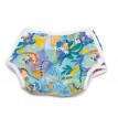 Couche-maillot évolutive 8-35lb- Lémuriens- Hopalo