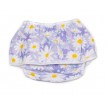 Couche-maillot évolutive 8-35lb- Marguerites- Hopalo