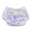Couche-maillot évolutive 8-35lb- Marguerites- Hopalo