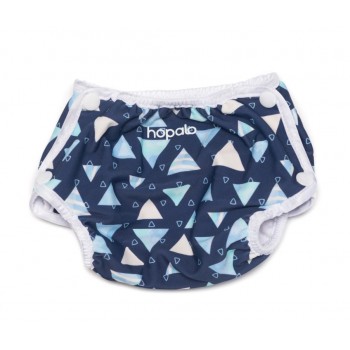 Couche-maillot évolutive 8-35lb - Géo Marine - Hopalo