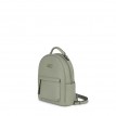 Sac À Dos en Cuir Vegan - Le Maude - Sage - Lambert