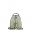 Sac À Dos en Cuir Vegan - Le Maude - Sage - Lambert