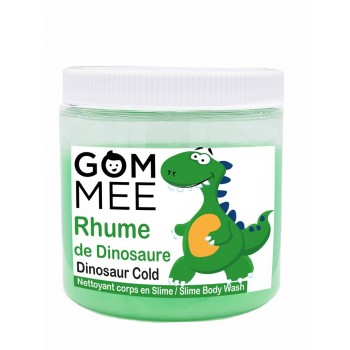Slime Rhume de Dinosaure - Gommee