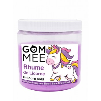 Slime Rhume de Licorne - Gommee