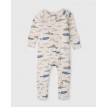 Pyjama Manches Longues - Requins - Loulou Lollipop