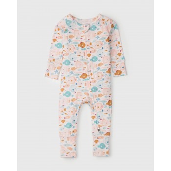 Pyjama Manches Longues - Sun-kissed - Loulou Lollipop