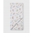 Couverture en Mousseline de Bambou - Sirènes - Loulou Lollipop