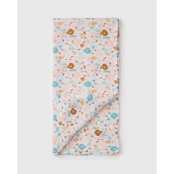Couverture en Mousseline de Bambou - Sun-kissed - Loulou Lollipop