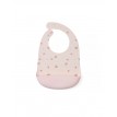 Bavette en Siliconne - Seashells - Loulou Lollipop