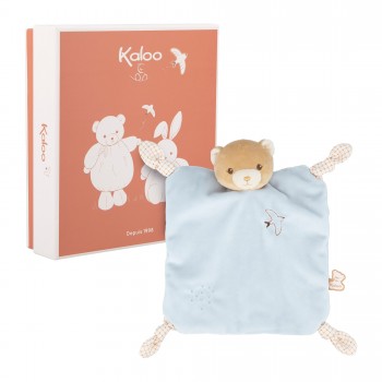 Doudou - Ours Bleu - Kaloo