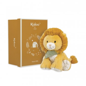 Peluche - Lion Nougat 17cm - Kaloo