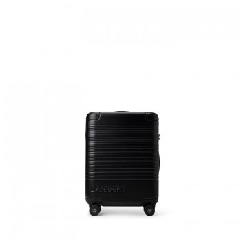 Valise de Cabine Noire - Berlin - Lambert