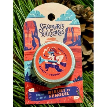 Baume À Lèvres - Légendaires 8.5 G- Le Patriote