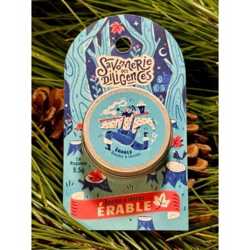 Baume À Lèvres - Légendaires 8.5 G -le Rugueux