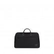 Sac De Voyage En Nylon Recyclé - Le Oslo Noir - Lambert