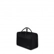 Sac De Voyage En Nylon Recyclé - Le Oslo Noir - Lambert