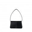 Sac à Main 2 en 1 en Cuir Vegan - Le Miriam Noir - Lambert