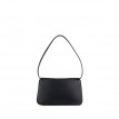 Sac à Main 2 en 1 en Cuir Vegan - Le Miriam Noir - Lambert