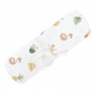 Couverture Mousseline Coton - été - Perlimpinpin