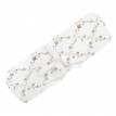 Couverture Mousseline Coton - Tapisserie - Perlimpinpin