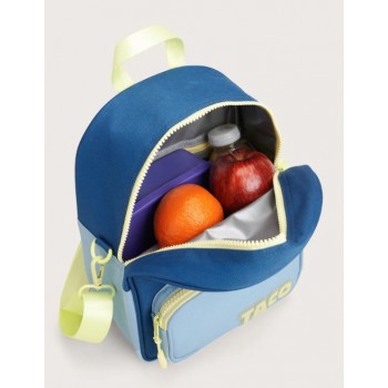 Sac À Lunch - Alexis - Navy - Taco