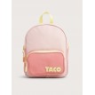 Sac À Lunch - Alexis - Dusty Rose - Taco