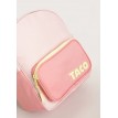 Sac À Lunch - Alexis - Dusty Rose - Taco
