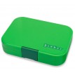 Yumbox Original 6 Compartiments - Vert - Funny Monstrers Yumbox Original 6 Compartiments - Vert - Funny Monstrers