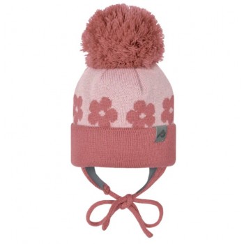 Uques À Oreilles Avec Pompom - Coquillage Et Punch