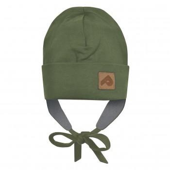 Tuques À Oreilles - Vert - Perlinpinpin