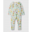 Pyjama Manches Longues - Alphabet Smiles - Loulou Lollipop