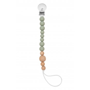 Attache-suce - Vert Sauge - Loulou Lollipop