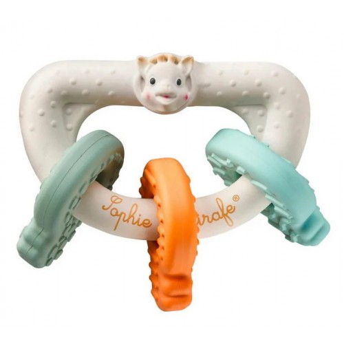 Jouet de Dentition - Clés - Sophie La Girafe Jouet de Dentition - Clés - Sophie La Girafe