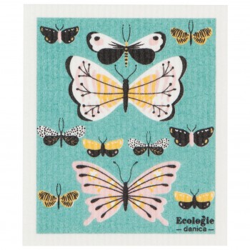 Torchon - Butterflies - Danica