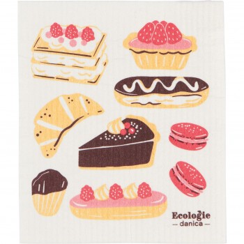 Torchon - Patisserie - Danica