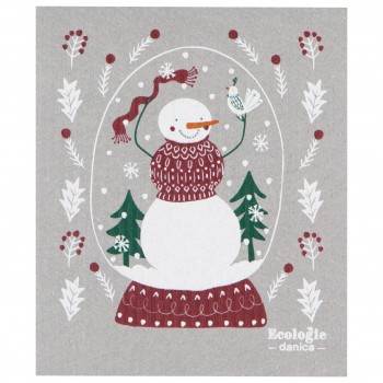 Torchon - Snowfolk - Danica