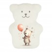 Ourson Thérapeutique - Anniversaire - Béké Bobo Ourson Thérapeutique - Anniversaire - Béké Bobo