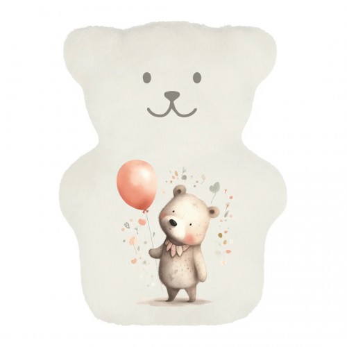 Ourson Thérapeutique - Anniversaire - Béké Bobo Ourson Thérapeutique - Anniversaire - Béké Bobo