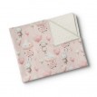 Couverture Minky 30x40