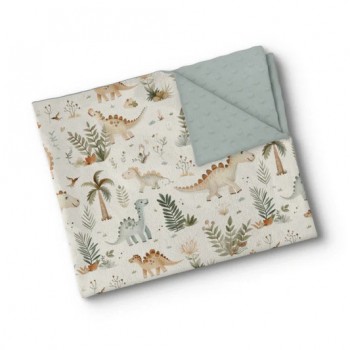 Couverture Minky 30x40