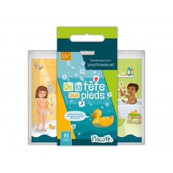 De la Tête Aux Pieds! - Placote